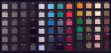 automotive polyester spundyed shades 