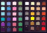 semidull polyester spundyed shades