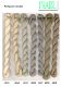 PERKY airtextured Taslan Decora - plain shades