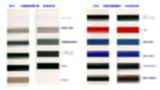 spundyed PA 6 POY yarns