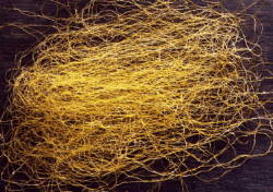raw silk