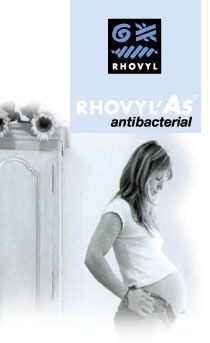 Rhovyl antibacteria