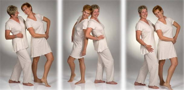 SANSITA� clothes to help easing climacteric problems