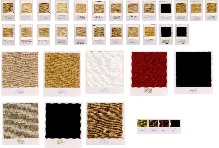 Segana cotton flax blend