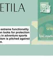 Setila bodyguard with Melex