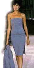 Setila yarns for ladies outerwear
