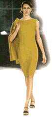 Yarns from Swicofil for ladies fashionwear