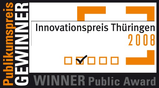 Th�ringer Innovationspreis 2008