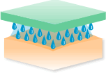 Polyester  Soggy