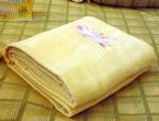 soybean protein fibers for comfortable bed linnen