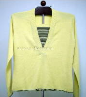 soybean protein fibers for luxurious pullovers and sweaters