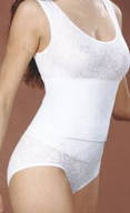 soybean protein fibers for luxurious and comfortable underwear and bodywear