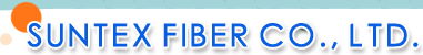 Suntex - our supplier partner for PA 6 and PA 6.6 nylon filament yarns in flat and textured