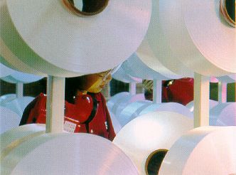 Suntex polyamide 6 and 6.6 filament yarns