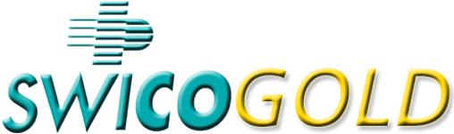 SwicoGold plasma 24K Gold coated yarn