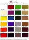 Swissflock Polyamide nylon flock semidull 6.7 dtex 1.0 mm standard color card