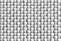 Canvas tabby weave