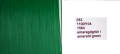 Tersuisse spundyed dope dyed polyester high tenacity emerald green 1564