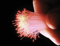 Vectran - liquid crystal polymer yarns and fibers for specialized electronic applications