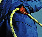 Vectran - liquid crystal polymer yarns and fibers for demanding rope and cable applications