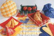 viscose rayon for table cloth and household wear
