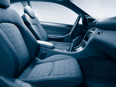 Automotive yarns | Garne f�r Automotive