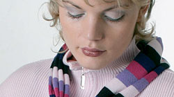 Woirsted fashion yarns