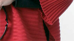 Fashion yarns in worsted