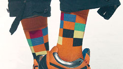 Fashion yarns