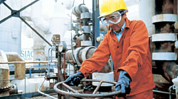 High-performance yarns