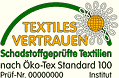 Zwickauer Kammgarn certified to �ko-Tex Standard 100 upon request