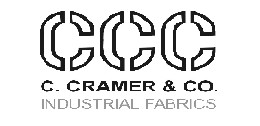 The logo of C. Cramber & Co Industrial fabrics - valued customer of Swicofil, your global yarn and fiber expert