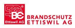 The logo of Brandschutz Ettiswil - valued customer of Swicofil, your global yarn and fiber expert
