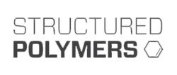 The logo of Structured Polymers - valued customer of Swicofil, your global yarn and fiber expert