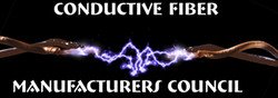 Conductive Fiber Manufacturers Council - the CFMC is the international trade and business development resource for companies that manufacture conductive yarns, threads, and fibers.