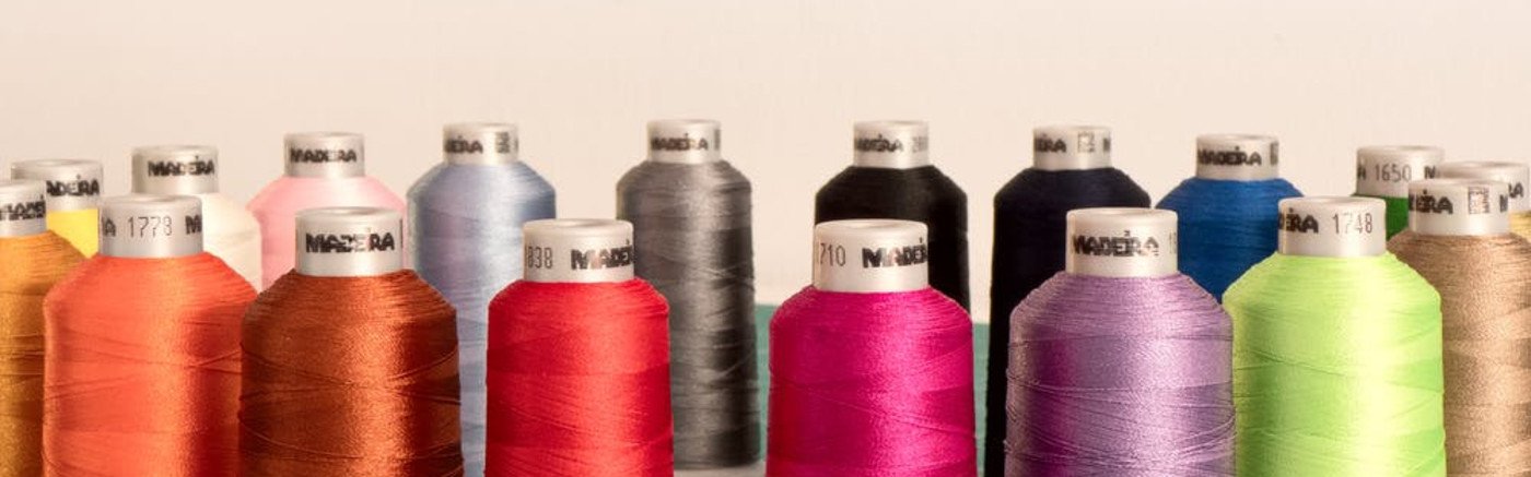 Sewing thread