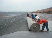 These specialty reinforcement products include geocomposites and nonwovens using polypropylene, polyester or acrylic fibers. These specialty reinforcement products include geocomposites and nonwovens using polypropylene, polyester or acrylic fibers.
