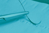 Medical sutures - no problem with Swicofil, your global yarn and fiber expert