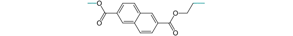 Polyethylene Naphtalate PEN