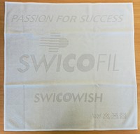 SwicoWish cleaning towels do not develop any bad smells - smartcel bioactive fiber has highest antibacteria performance thanks to the silver ions integrated into cellulose fibers
