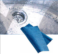 BlueWish cleaning towels do not develop any bad smells - smartcel bioactive fiber has highest antibacteria performance thanks to the silver ions integrated into cellulose fibers