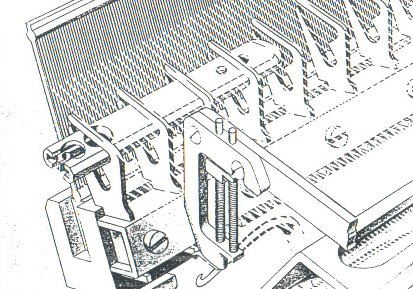 Projectile loom for weaving