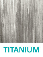 Titanium as a possibility to Plasma Metal Coat yarn with Swicofil, expert in yarn and fiber specialities