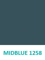 midblue 1258 spundyed PET high tenacity yarn by Tersuisse