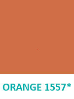 orange 1557 spundyed PET high tenacity yarn by Tersuisse
