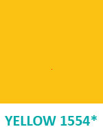yellow 1554 spundyed PET high tenacity yarn by Tersuisse