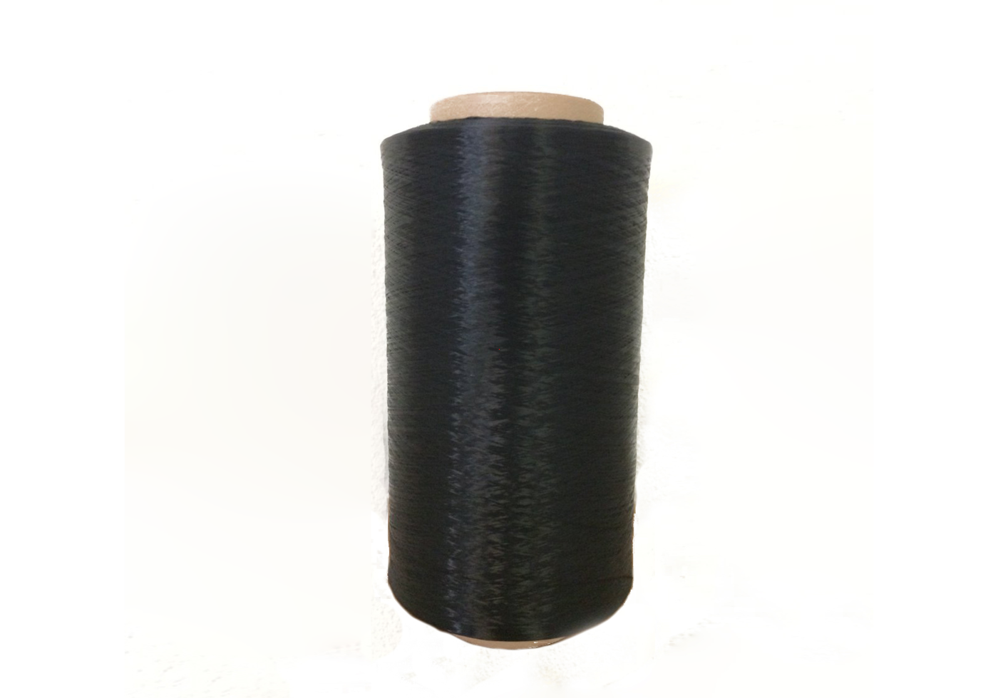 HDPE multifilament yarn in black