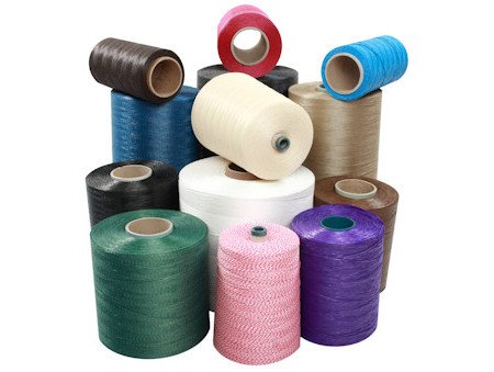 PP tapes for cable identification purpose, fibrillated yarn or PP binding raffia