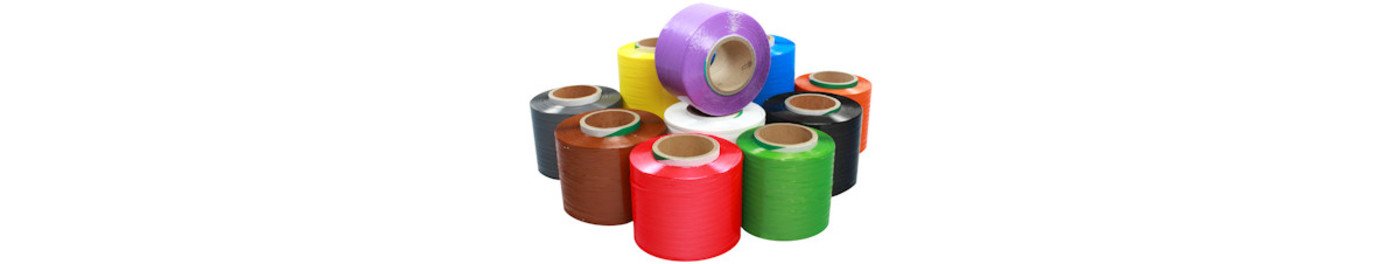 Saxa Syntape, the flexible specialist for PP tape yarn and fibrillated tape yarn