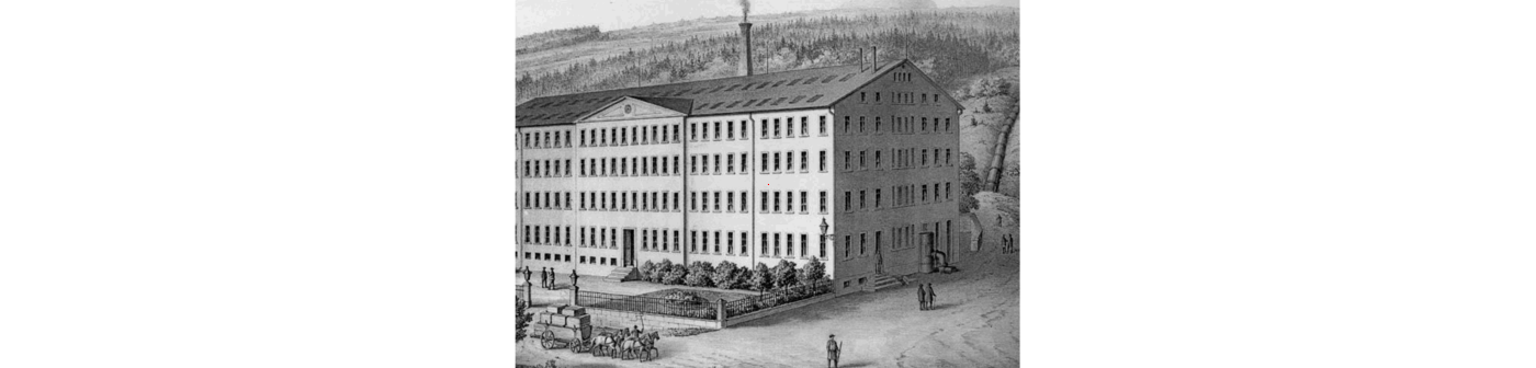 Historic view of Spoerry 1866 plant